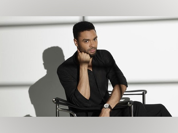 Longines Newest Ambassador Rege-Jean Page