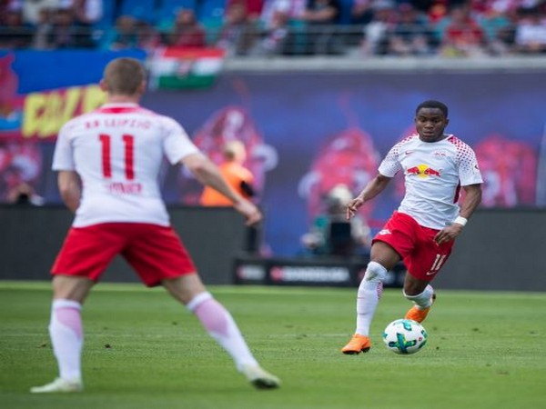 Leipzig's Ademola Lookman