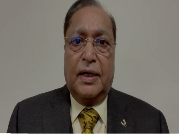 Chairman of British Sikh Association Lord Rami Ranger