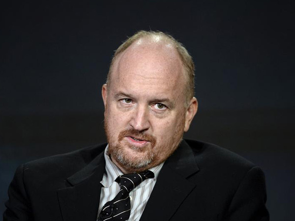 Louis CK (Image Source: Instagram)