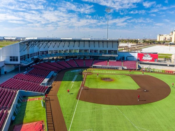 AirHogs Stadium (Photo/ USA Cricket Twitter)