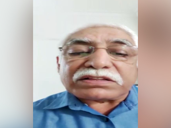 Lieutenant General (Retd) Vinod Bhatia