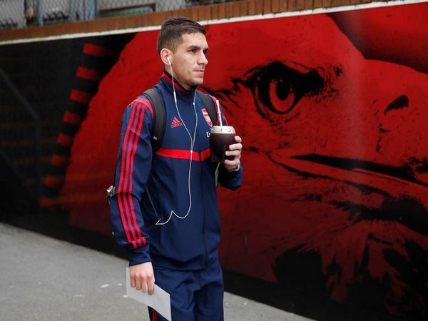 Arsenal's Lucas Torreira