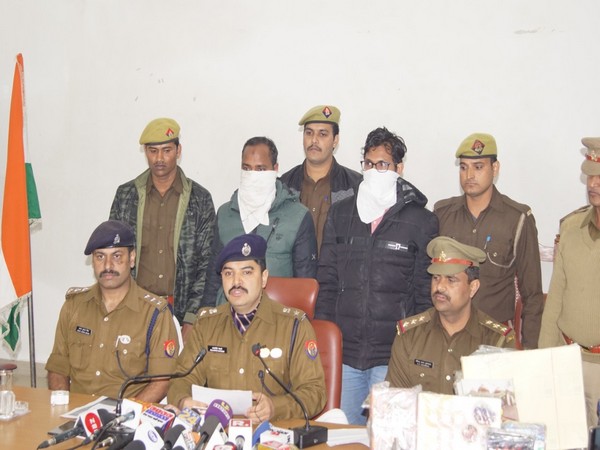 Three PFI members arrested