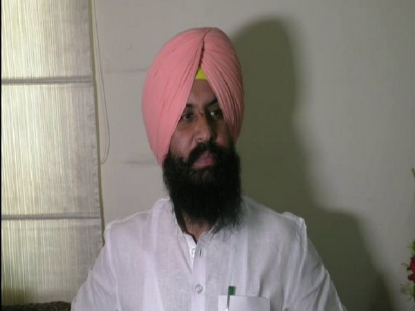 LIP MLA Simarjit Singh Bains (File Photo)