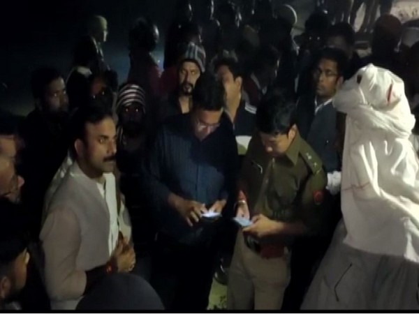 Visual from the incident site.