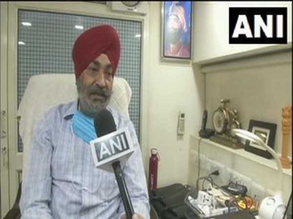 Industries in Punjab suffer huge losses due stoppage of rail services amid farmer agitation (Photo/ANI)