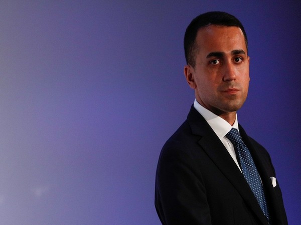 Italian Foreign Minister Luigi Di Maio. (Photo Credit - Reuters)