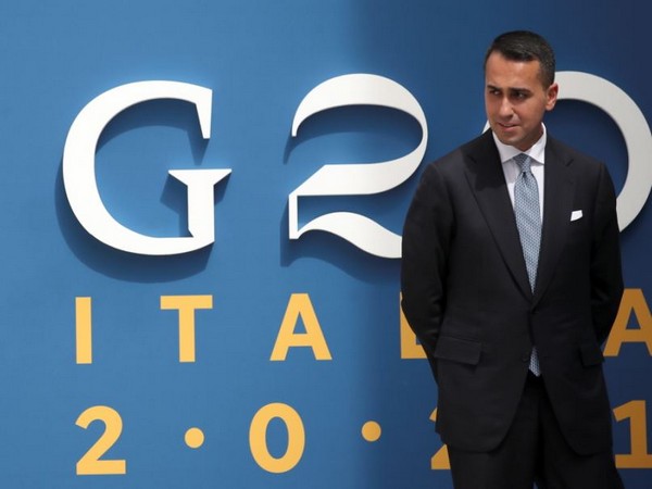 Italian Foreign Minister Luigi Di Maio (Photo Credit - Reuters)