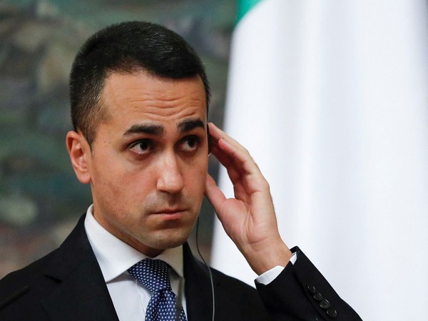 Italian Foreign Minister Luigi Di Maio. (Photo Credit - Reuters)