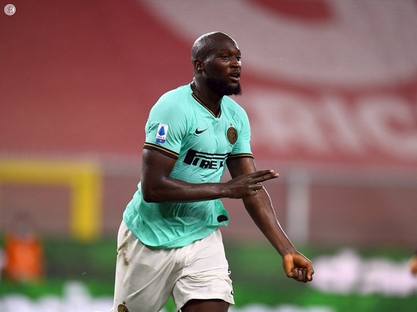 Romelu Lukaku (Photo/ Inter Milan Twitter)