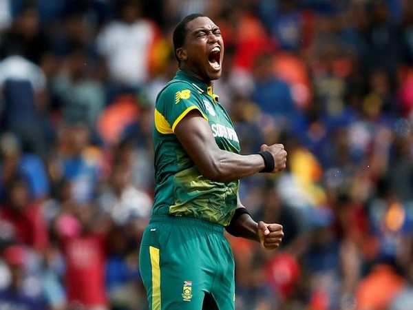 Lungi Ngidi