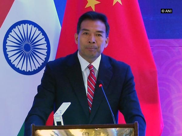 China's Ambassador to India Luo Zhaohui