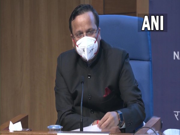 : Lav Agarwal, Joint Secretary, Union Health Ministry (Photo/ ANI)