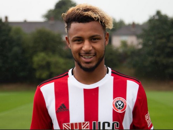 Sheffield United's Lys Mousset (Photo/ Sheffield United Twitter) 