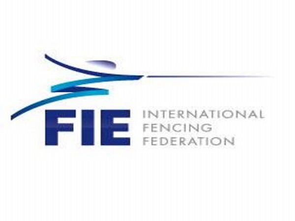 International Fencing Federation (FIE) logo 