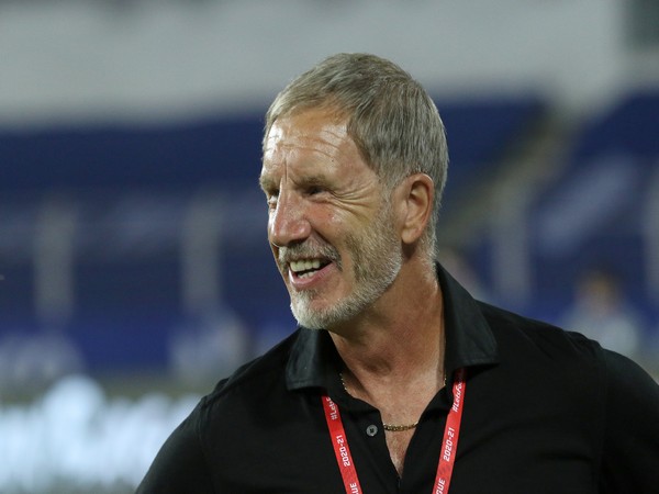 Odisha FC head coach Stuart Baxter (Photo/ ISL)