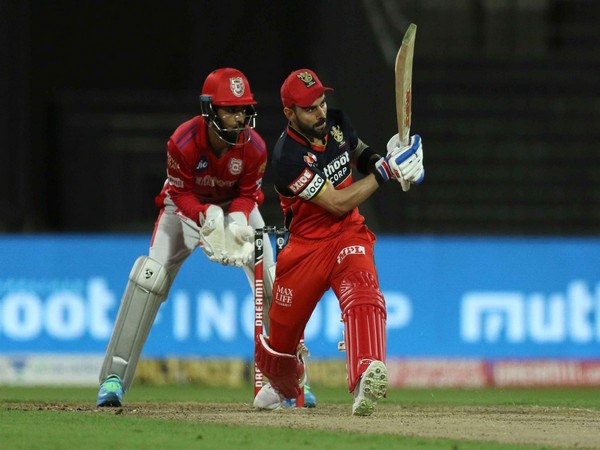 RCB skipper Virat Kohli (Photo/ iplt20.com) 