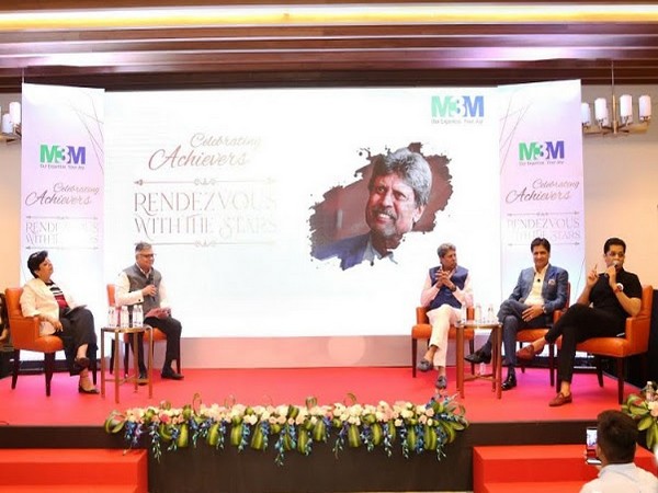 M3M Rendezvous with the Stars