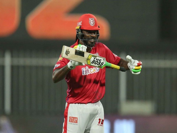 KXIP's Chris Gayle. (Photo/ iplt20.com)