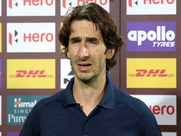 NorthEast United head coach Gerard Nus (Photo/ ISL)