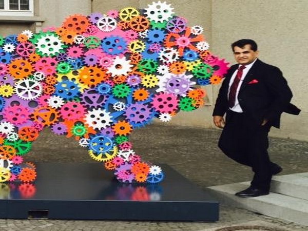 Former NITI Aayog CEO Amitabh Kant (Photo Credit: Twitter)