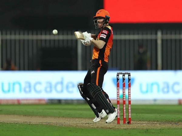 SunRisers Hyderabad skipper David Warner (Photo/ iplt20.com)