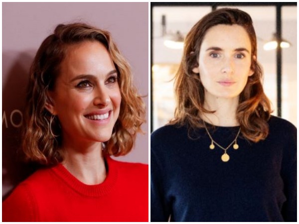 Natalie Portman, Sophie Mas (Image courtesy: Instagram)