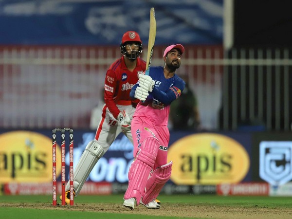Rajasthan Royals all-rounder Rahul Tewatia (Photo/ iplt20.com)