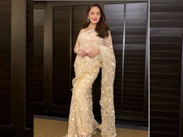 Madhuri Dixit (Image courtesy: Instagram)