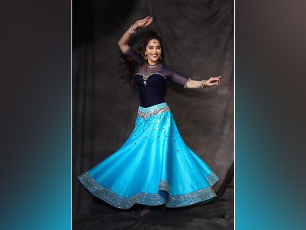 Madhuri Dixit Nene (Image courtesy: Instagram)