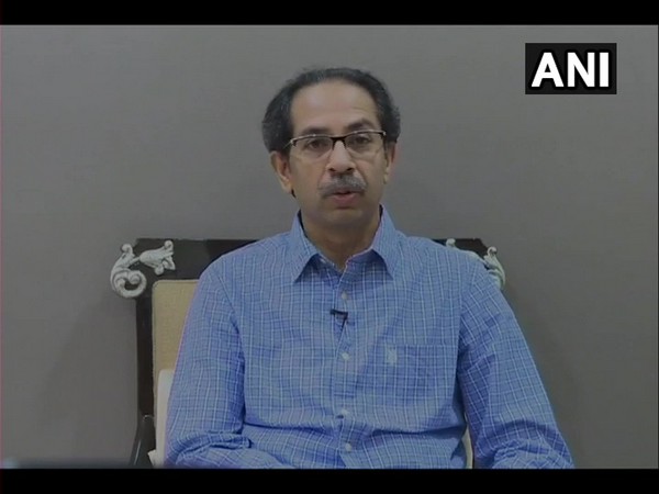 Maharashtra Chief Minister Uddhav Thackeray