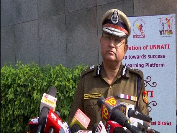 Delhi Police Commissioner Rakesh Asthana (file/photo)