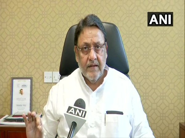 NCP leader Nawab Malik (File Photo)