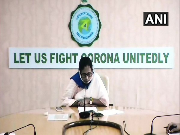 Chief Minister Mamata Banerjee (Photo/ANI)