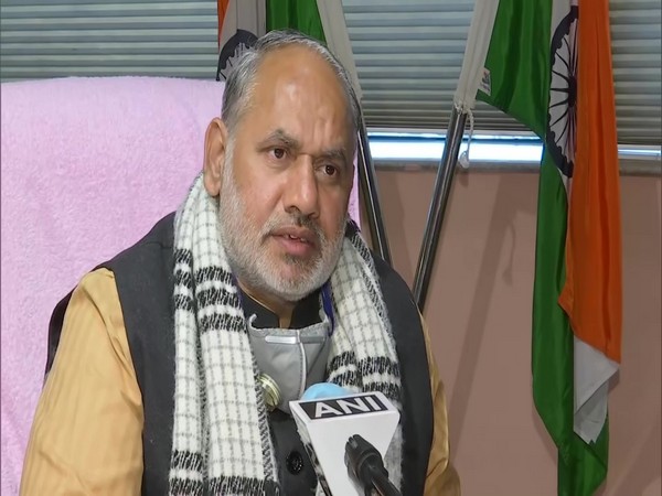 NDMC Mayor Jai Prakash. 