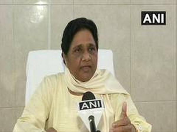 BSP chief Mayawati