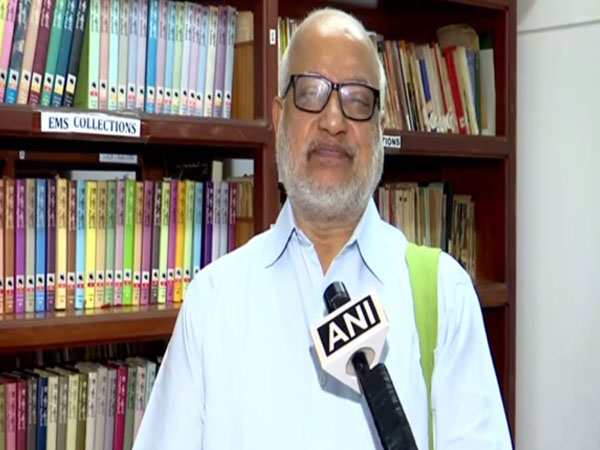 CPI leader MA Baby (Photo/ANI)