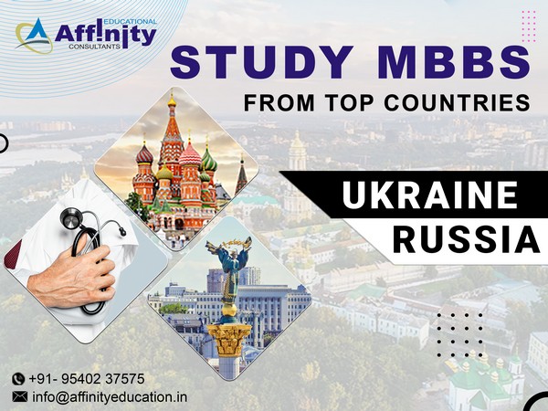 30% of the best medical universities are in Russia and Ukraine