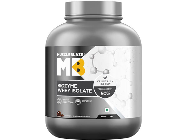 MB Whey Isolate EAF
