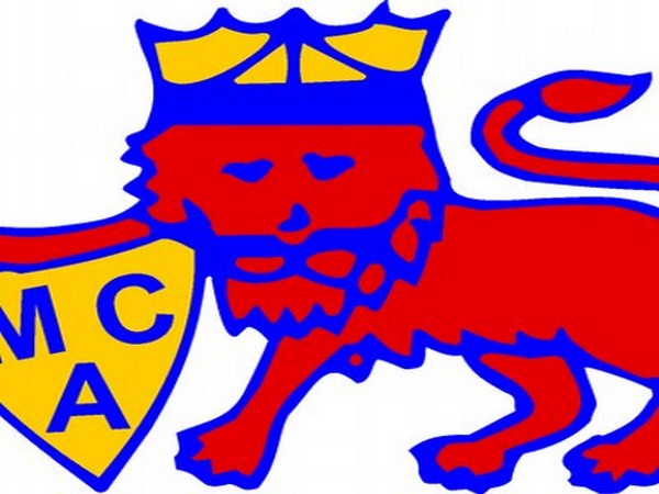 Mumbai Cricket Association logo 