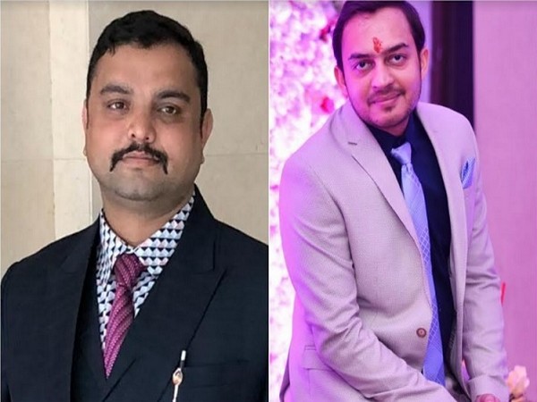 MD Vinod Bhati & CEO Akash Dubey