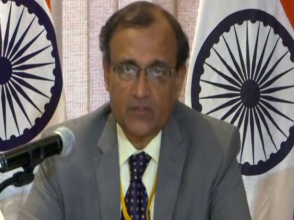 TS Tirumurti, MEA briefing media about Vice President's visit to Sierra Leone