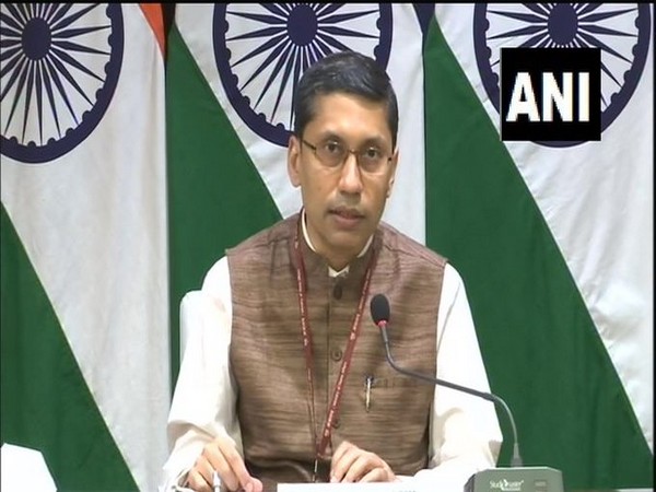 Ministry of External Affairs (MEA) spokesperson Arindam Bagchi