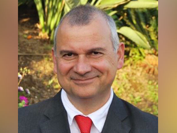 Former Portuguese member of the European Parliament (MEP) Paulo Casaca (Photo Credits: Twitter)