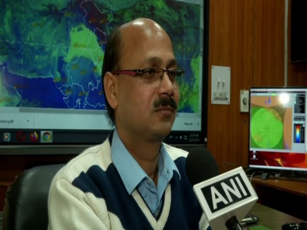 IMD scientist Kuldeep Srivastava