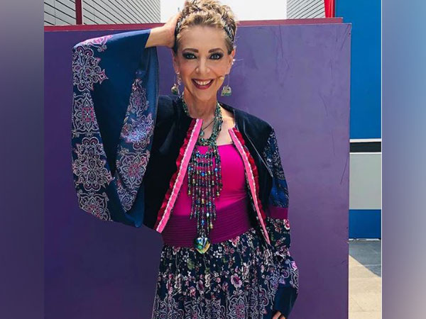 Edith González, Picture courtesy: Instagram