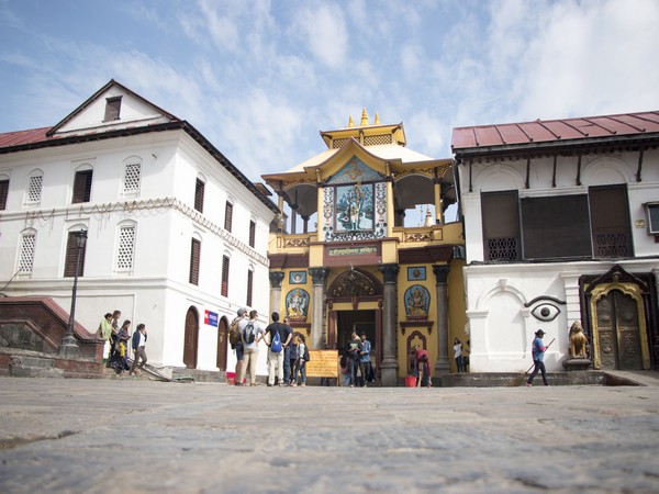 The Pashupatinath Temple