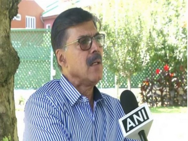 K Vijay Kumar (File Photo) 