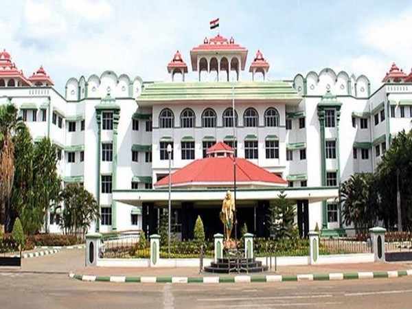 Madurai Bench of the Madras High Court (File Photo)